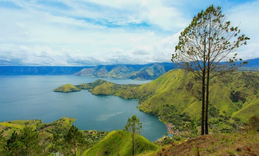 Cerita Rakyat Danau Toba