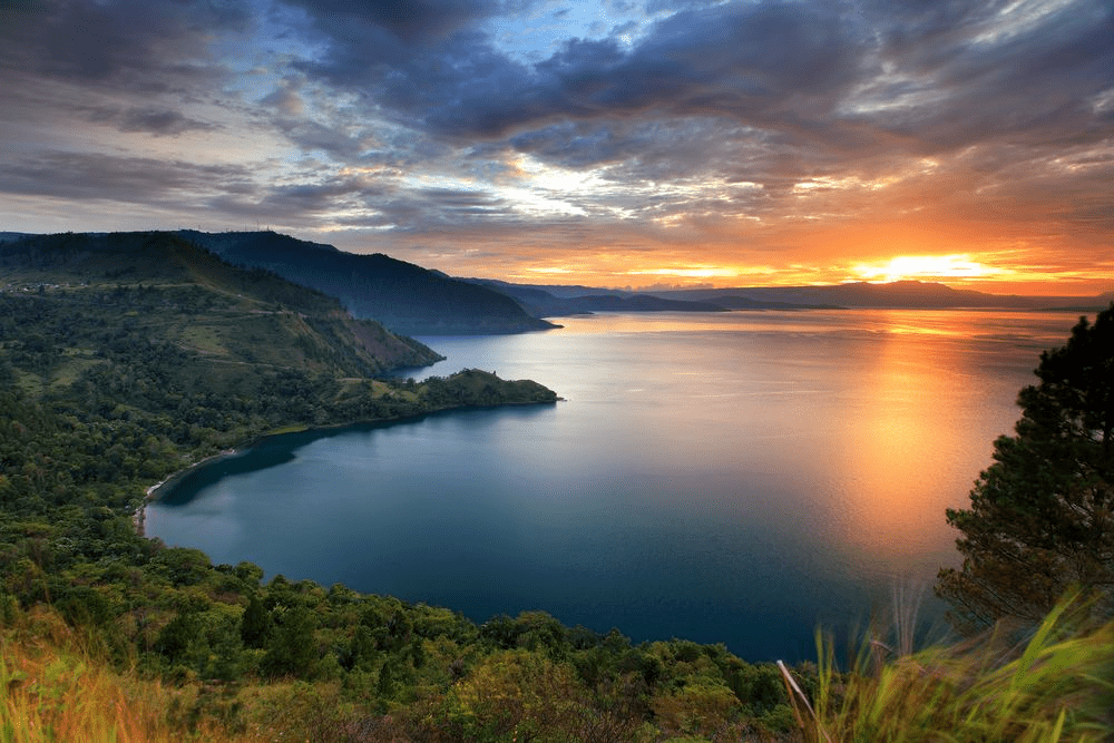 Fakta Tentang Danau Toba