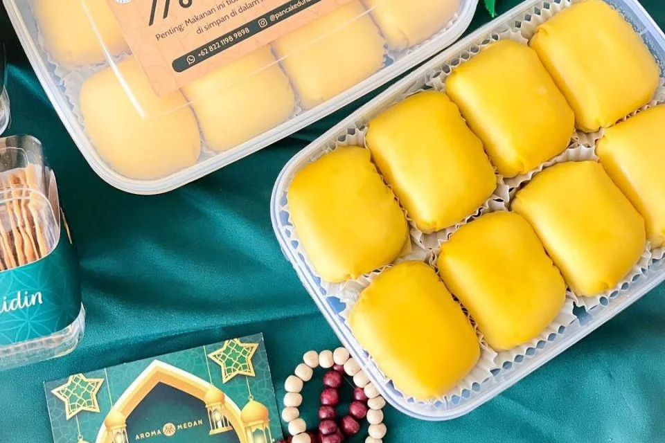 Oleh Oleh Medan