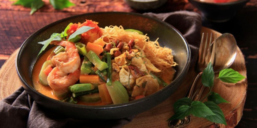 Makanan Khas Sumatera Utara