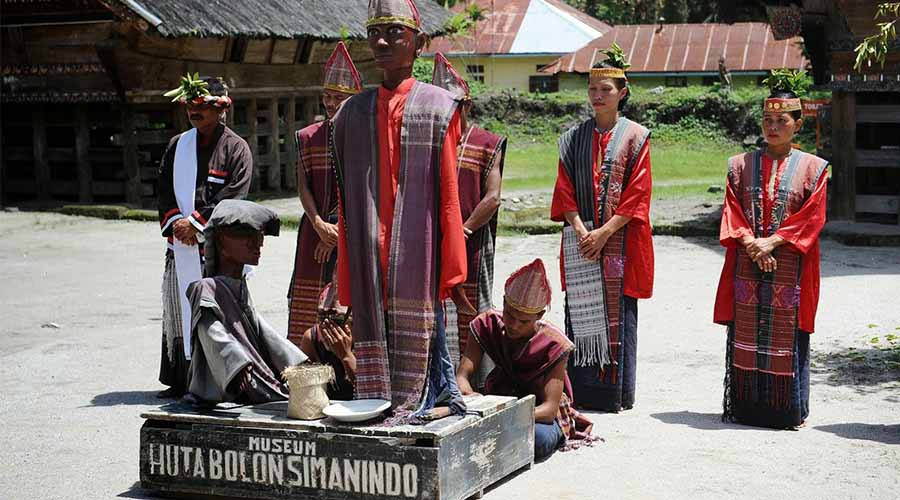 Desa-desa Tersembunyi di Sumatera Utara dengan Budaya Batak yang Otentik